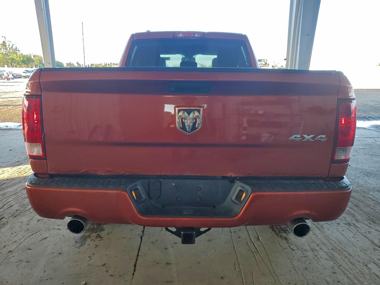 2013 Ram 1500 St VIN: 1C6RR7FT2DS655544 Lot: 95543065