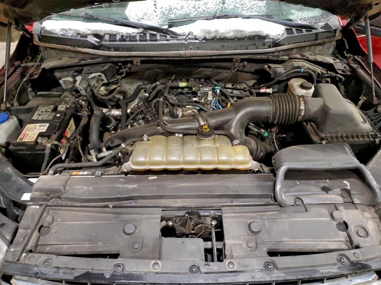 2019 Ford F150 Supercrew VIN: 1FTEW1EPXKKD37931 Lot: 93992175