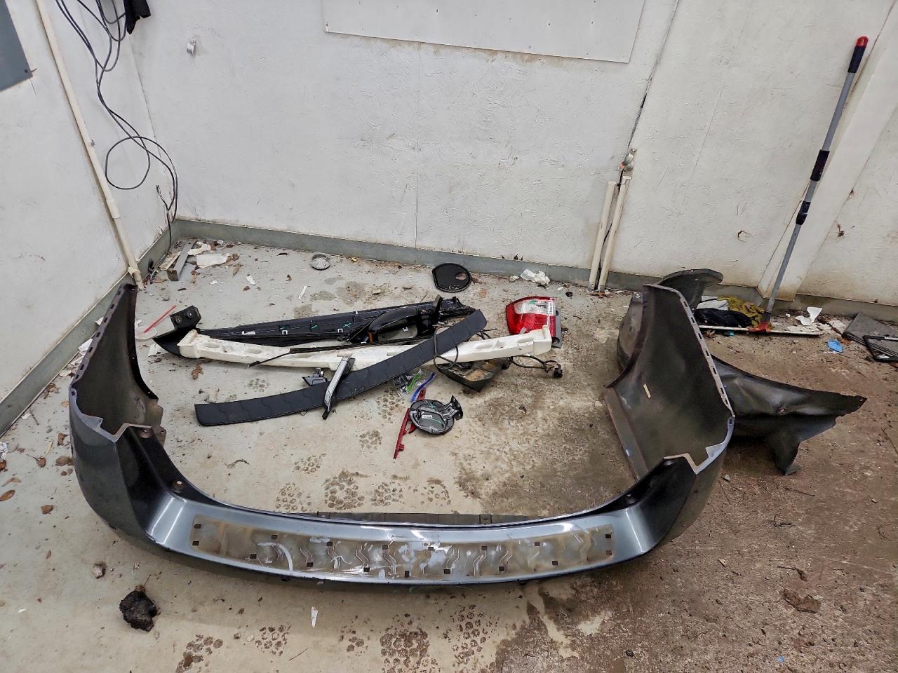 2012 Honda Odyssey Touring VIN: 5FNRL5H96CB130580 Lot: 95648755