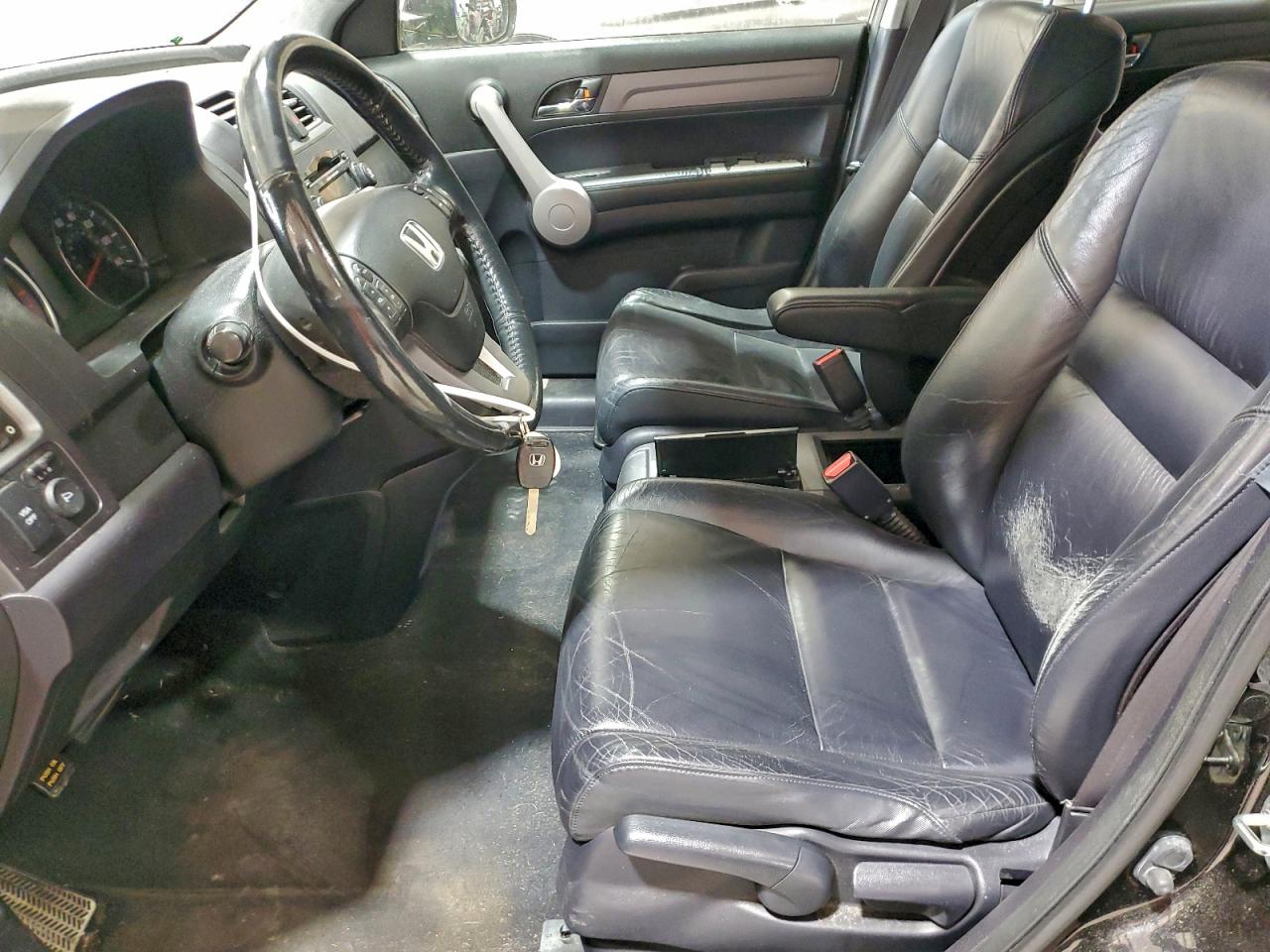 2007 Honda Cr-V Exl VIN: JHLRE48767C121631 Lot: 95192315