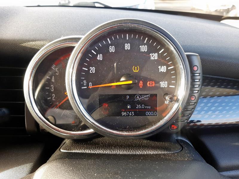 2015 MINI HATCHBACK 2.0 COOPER S D 5DR AUTO