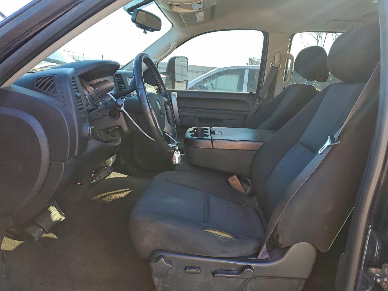 2011 GMC Sierra K1500 Sle VIN: 3GTP2VE33BG272212 Lot: 96897925