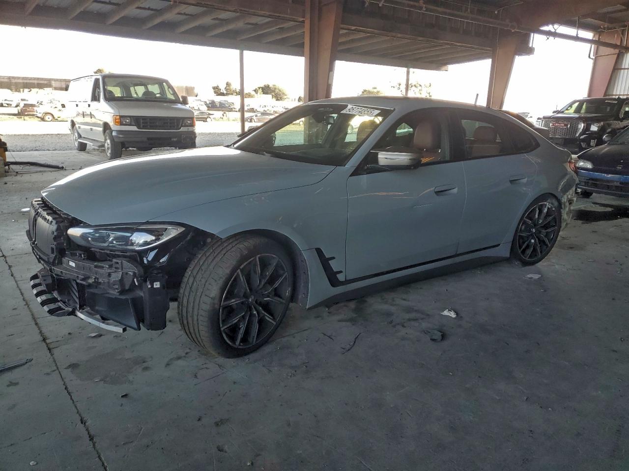 2022 BMW M440Xi Gran Coupe