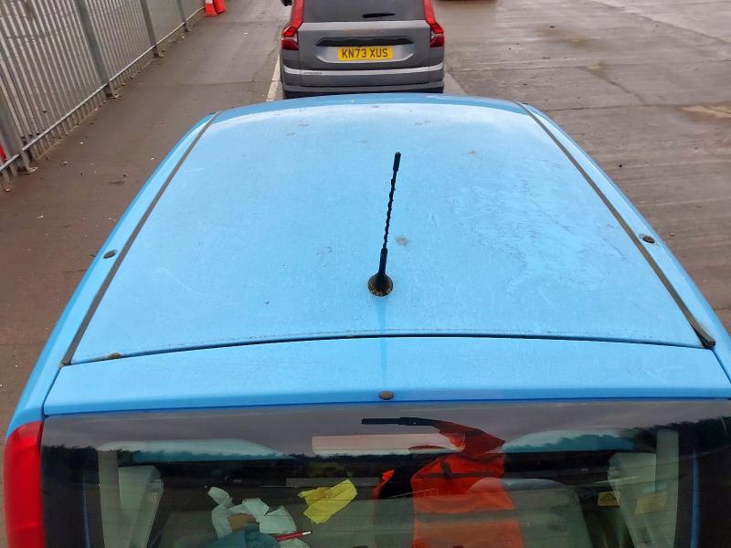 2004 FIAT PANDA 1.2 DYNAMIC 5DR