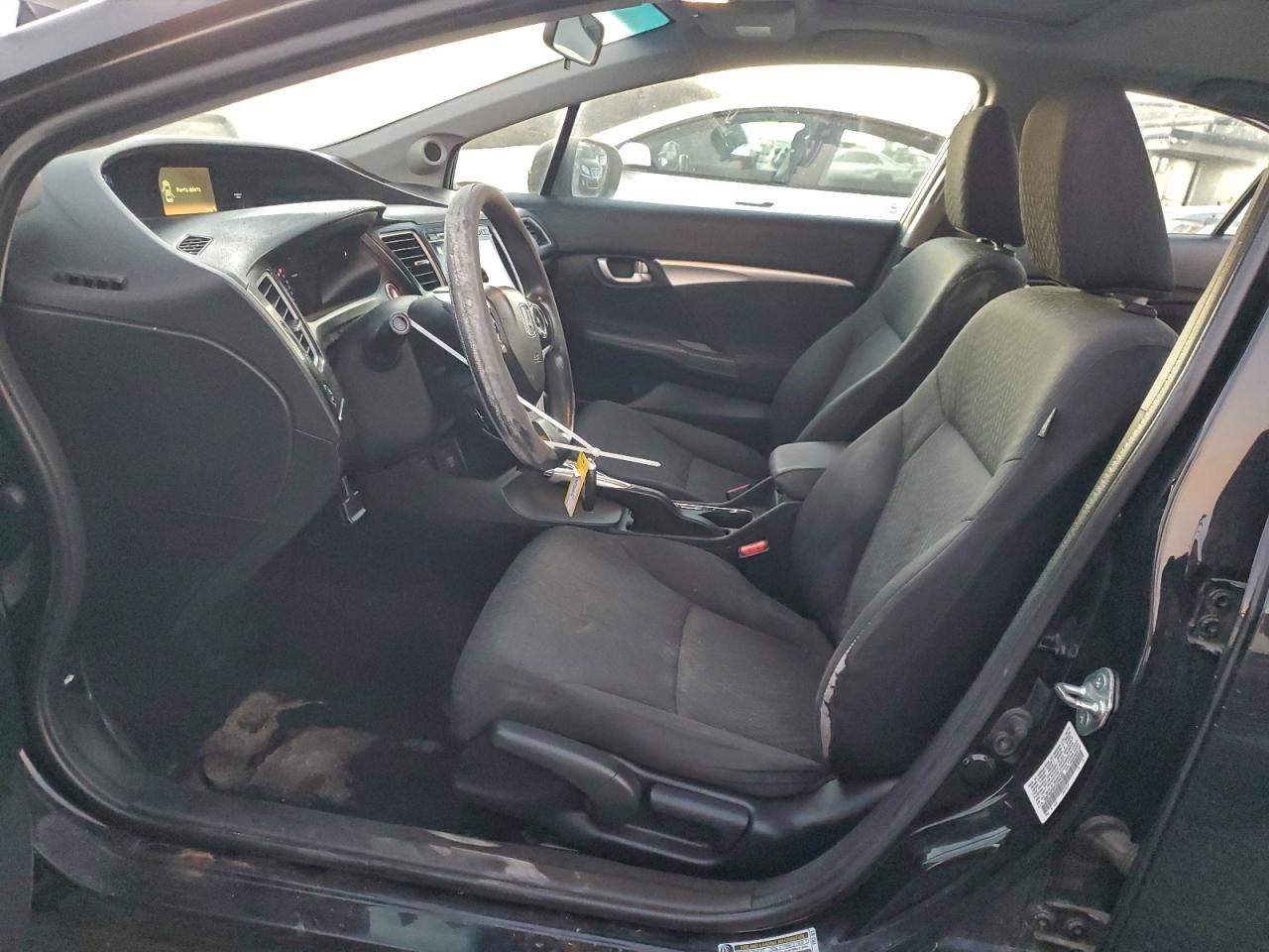 2014 Honda Civic Ex VIN: 19XFB2F8XEE234335 Lot: 94312765