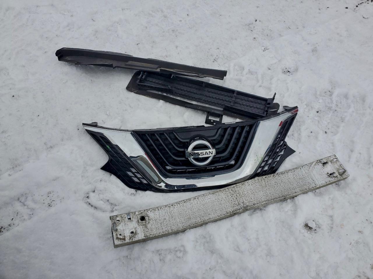 2017 Nissan Murano S VIN: 5N1AZ2MH4HN132002 Lot: 94213015