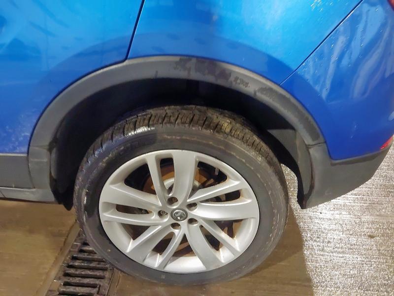 2017 VAUXHALL MOKKA X 1.6I ACTIVE 5DR