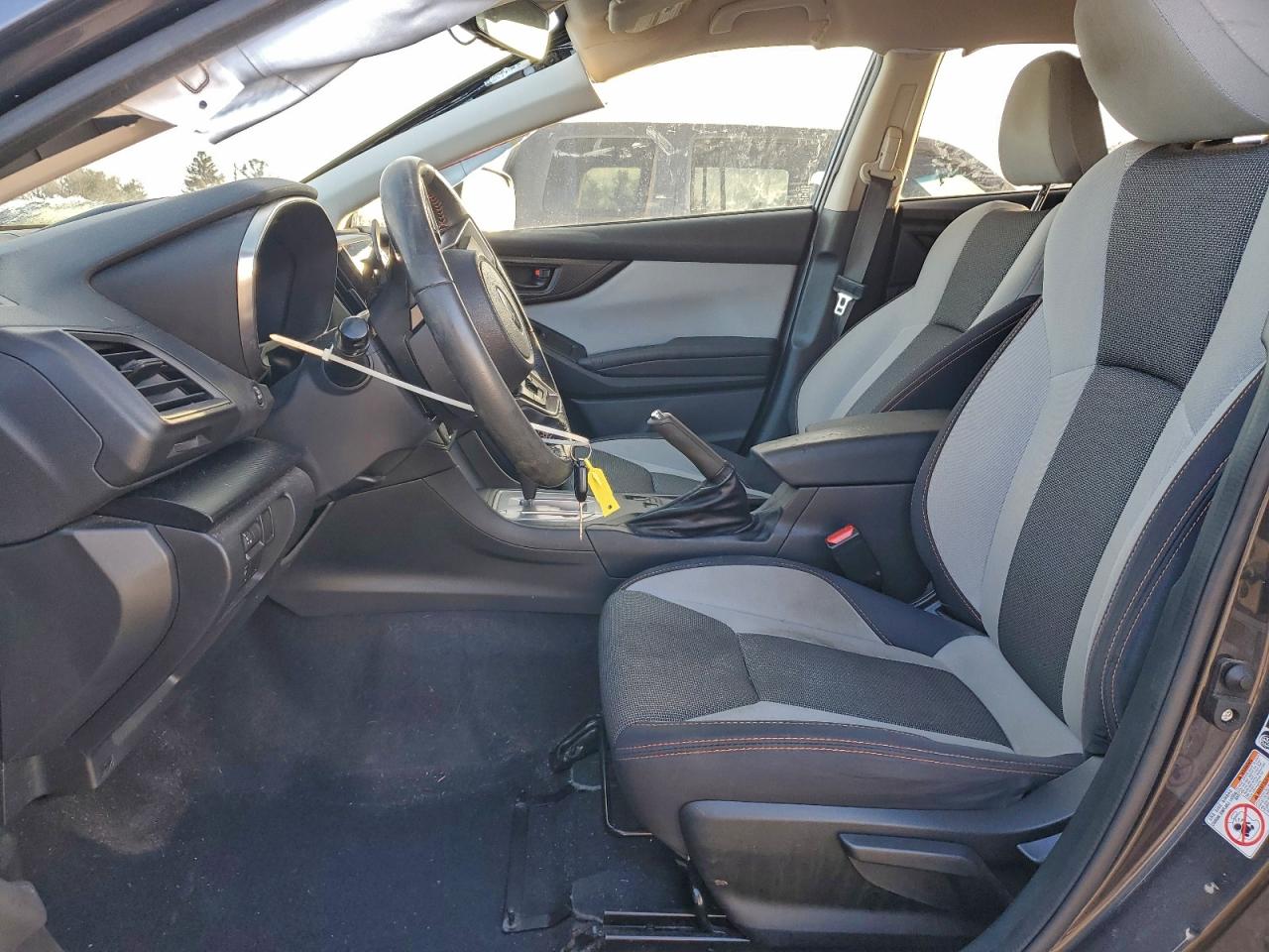 2019 Subaru Crosstrek Premium VIN: JF2GTAEC1KH271380 Lot: 95445185