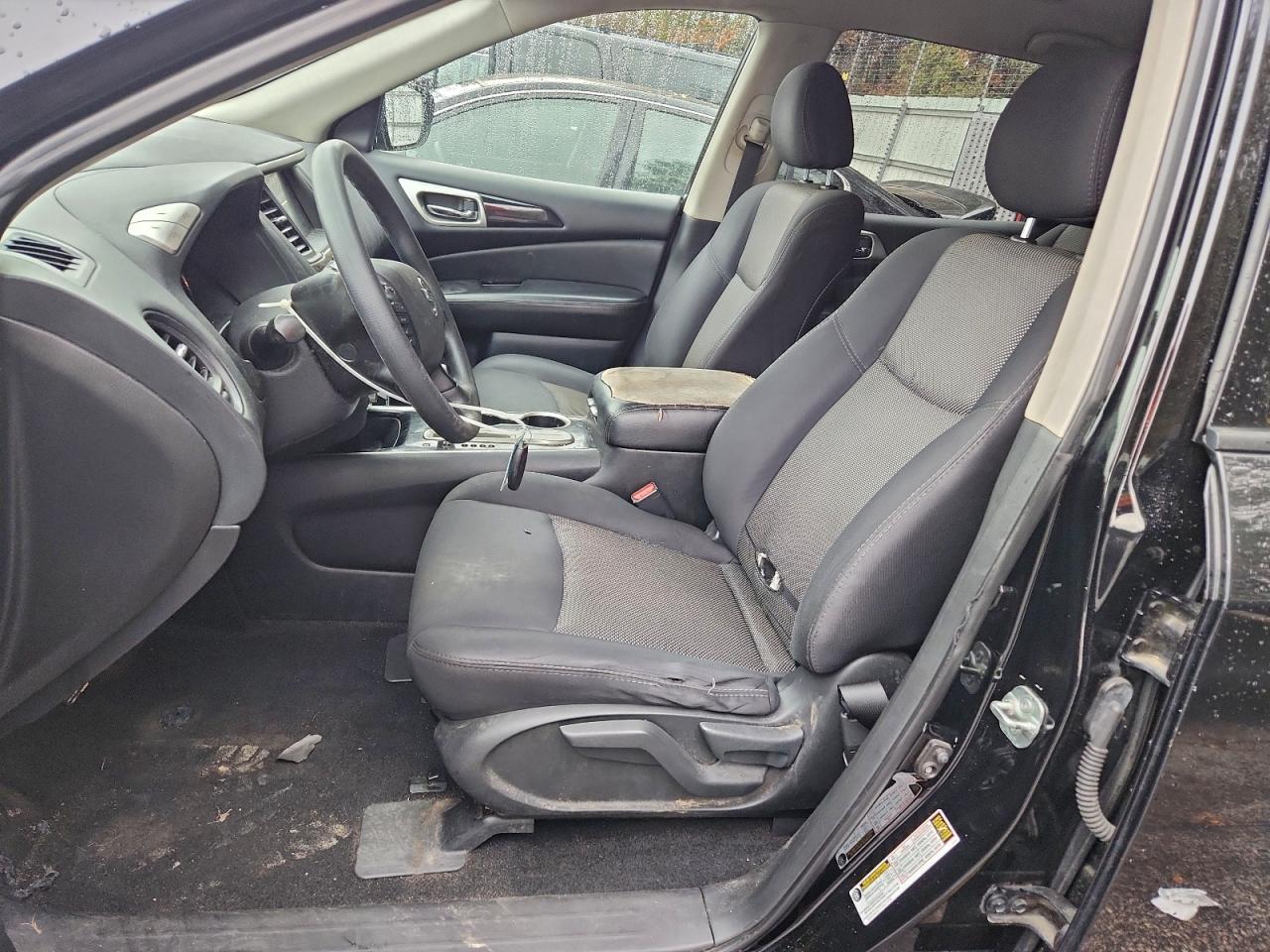 2019 Nissan Pathfinder S VIN: 5N1DR2MN6KC606618 Lot: 95340865