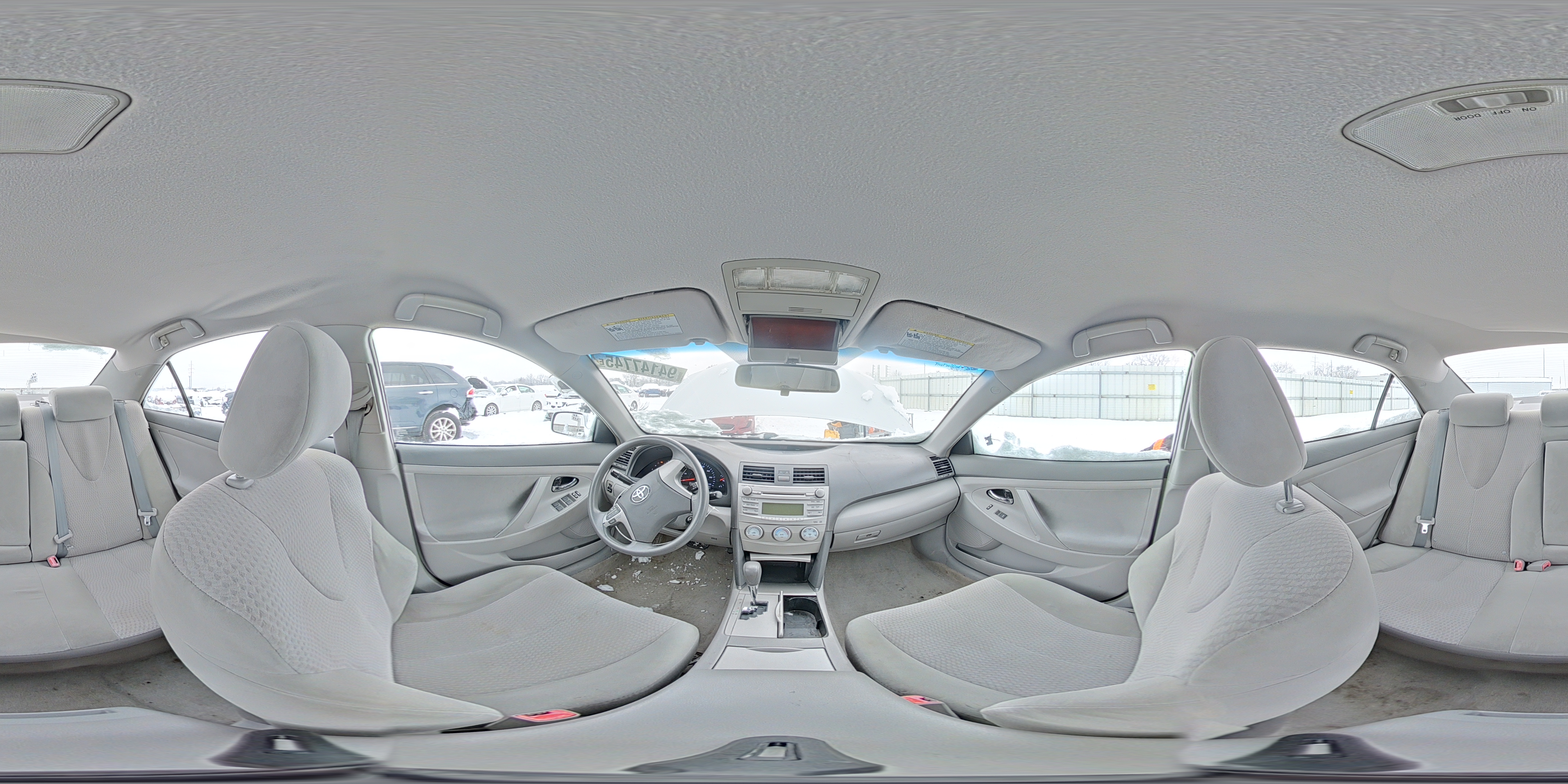 2010 Toyota Camry Base VIN: 4T1BF3EK2AU057261 Lot: 94147745