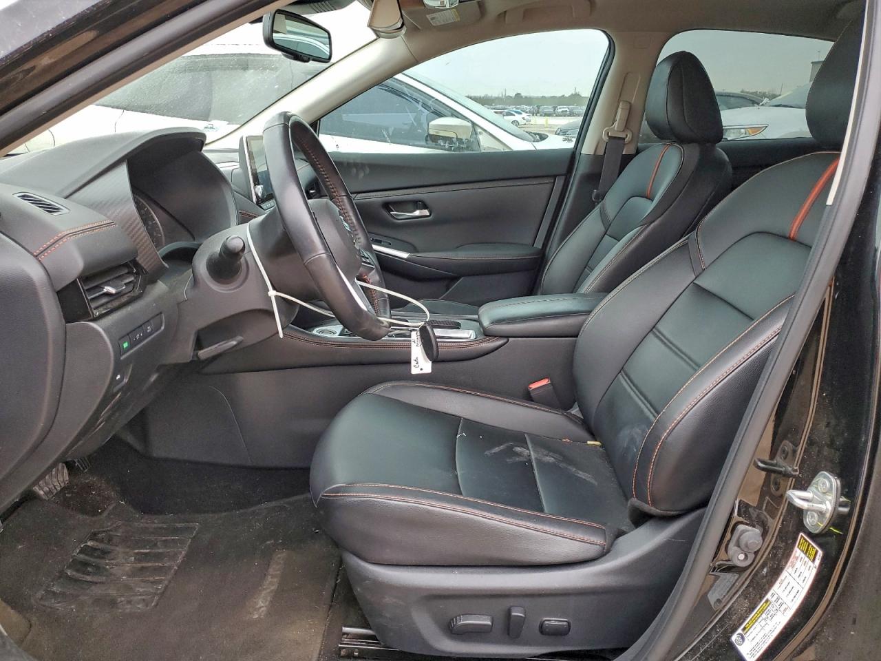 2021 Nissan Sentra Sr VIN: 3N1AB8DV5MY268365 Lot: 94229855