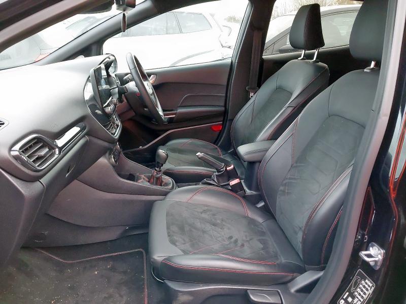 2022 FORD FIESTA 1.0 ECOBOOST HYBRID MHEV 125 ST-LINE X EDITION 5DR