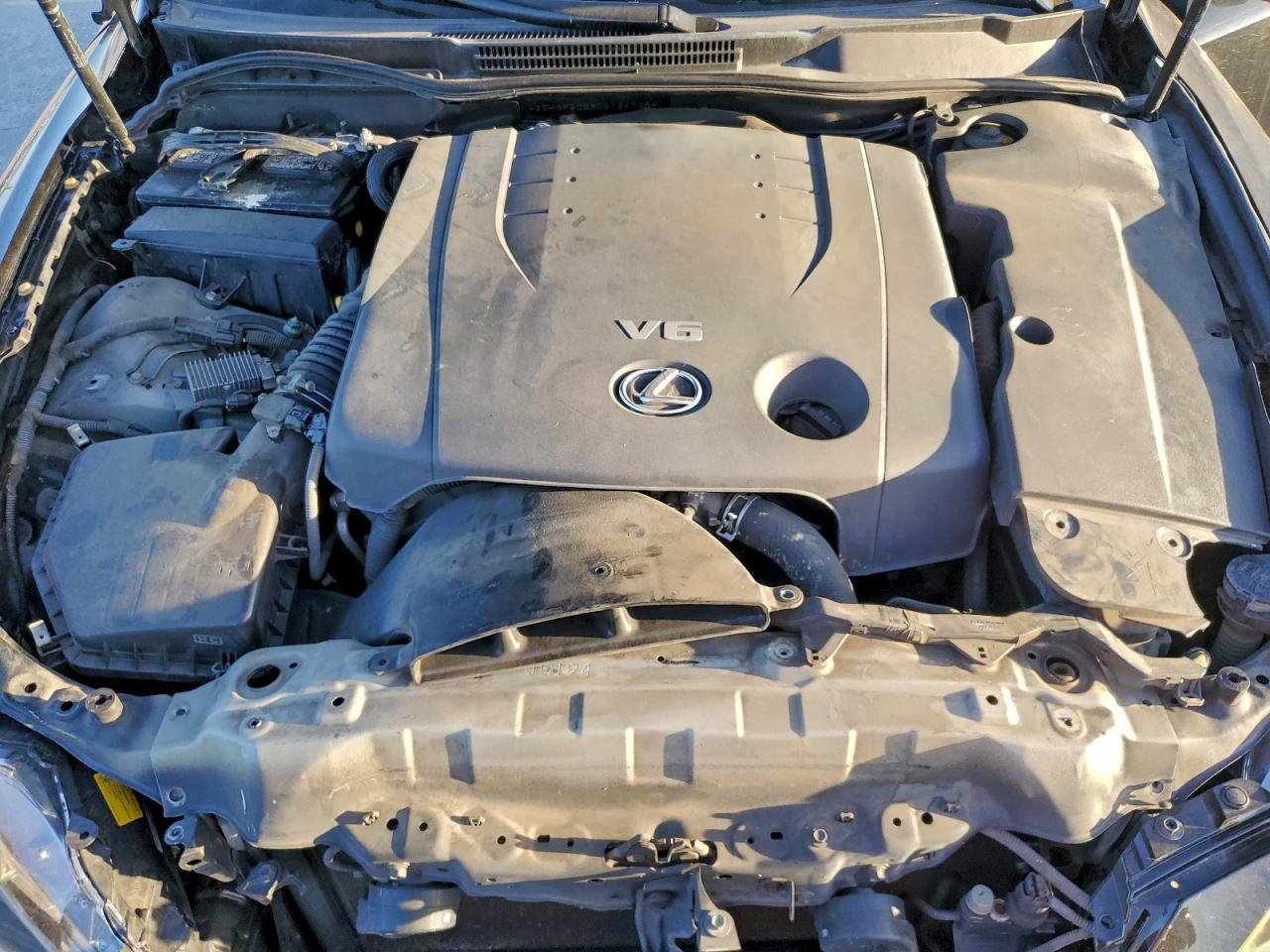 2012 Lexus Is 250 VIN: JTHBF5C28C5164748 Lot: 91431215