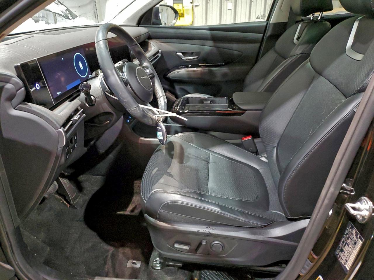 2025 Hyundai Tucson Limited VIN: KM8JEDD10SU252922 Lot: 93600705