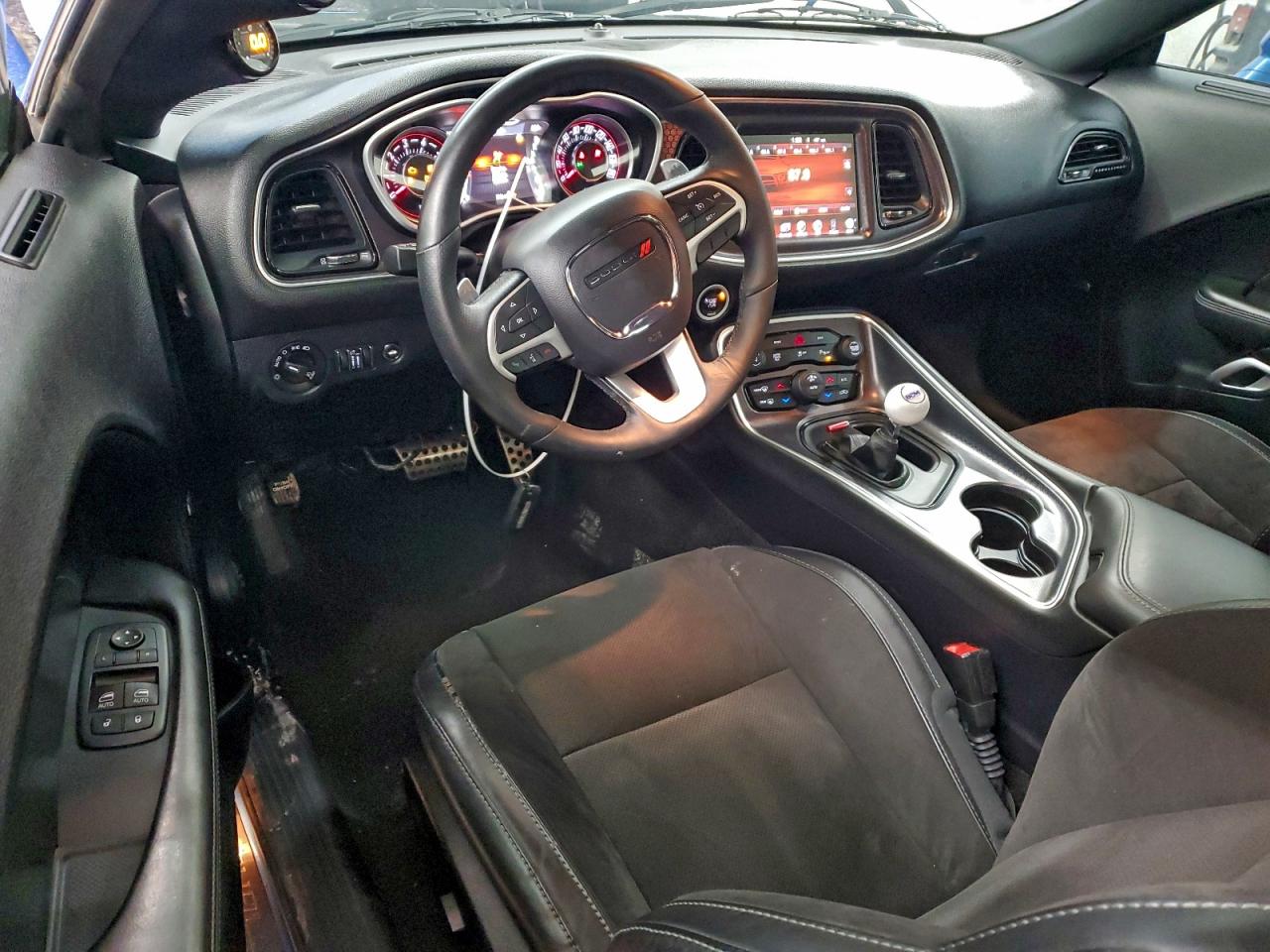 2015 Dodge Challenger R/T Scat Pack VIN: 2C3CDZFJ6FH910072 Lot: 94411885