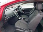 2012 VAUXHALL ASTRA GTC 1.7 CDTI 16V 130 SRI 3DR for sale at Copart WESTBURY