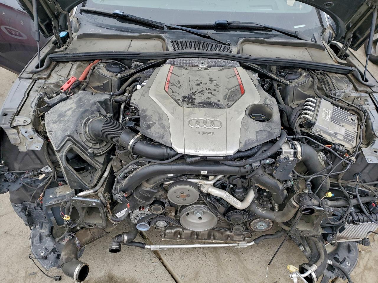 Фото: WAU24GF59JN010097