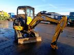 2016 JCB MINI for sale at Copart WOLVERHAMPTON