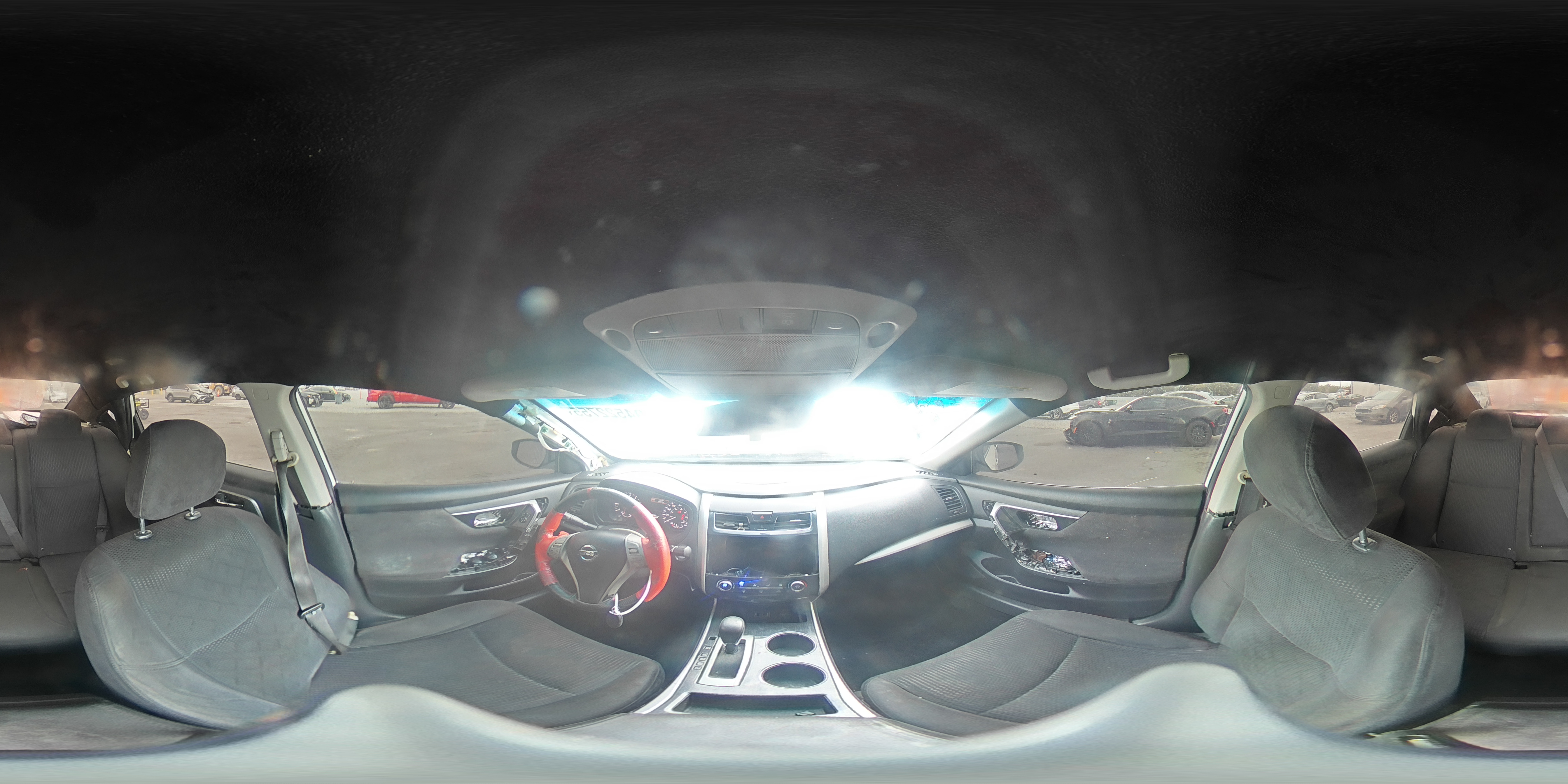 2014 Nissan Altima 2.5 VIN: 1N4AL3AP1EC400315 Lot: 94522755