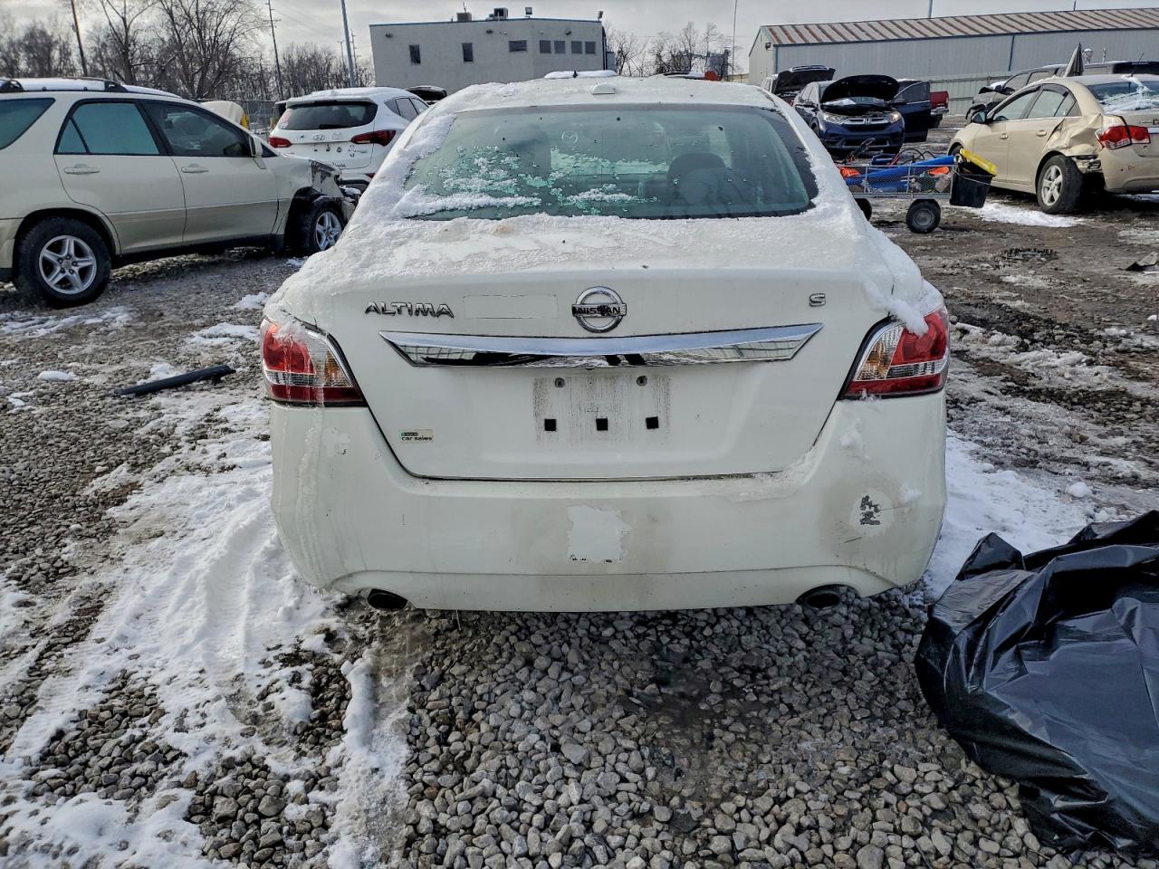 2015 Nissan Altima 2.5 VIN: 1N4AL3AP2FC280803 Lot: 94675075