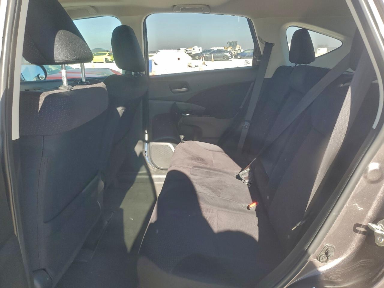 2014 Honda Cr-V Ex VIN: 3CZRM3H57EG704240 Lot: 96163005