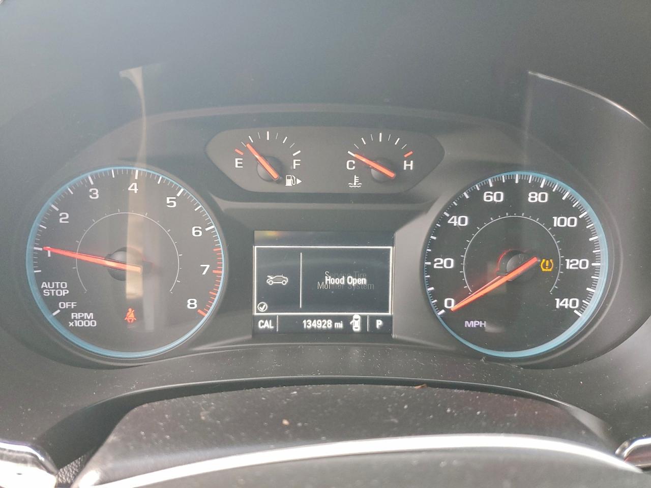 2017 Chevrolet Malibu Lt VIN: 1G1ZE5ST2HF203180 Lot: 95782425