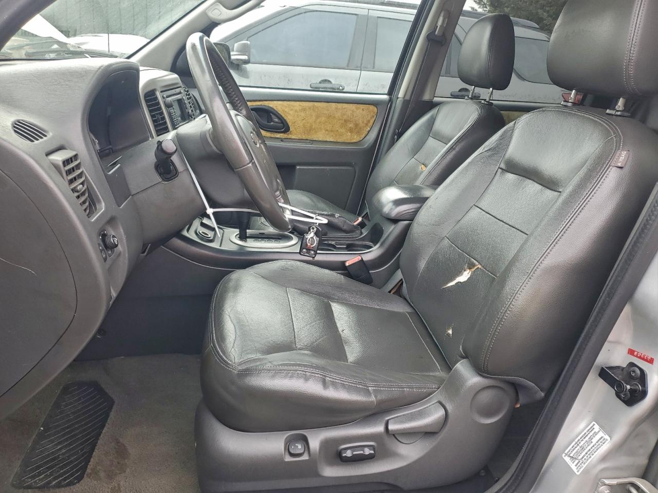 2006 Ford Escape Hev VIN: 1FMCU95H06KA31102 Lot: 96157245