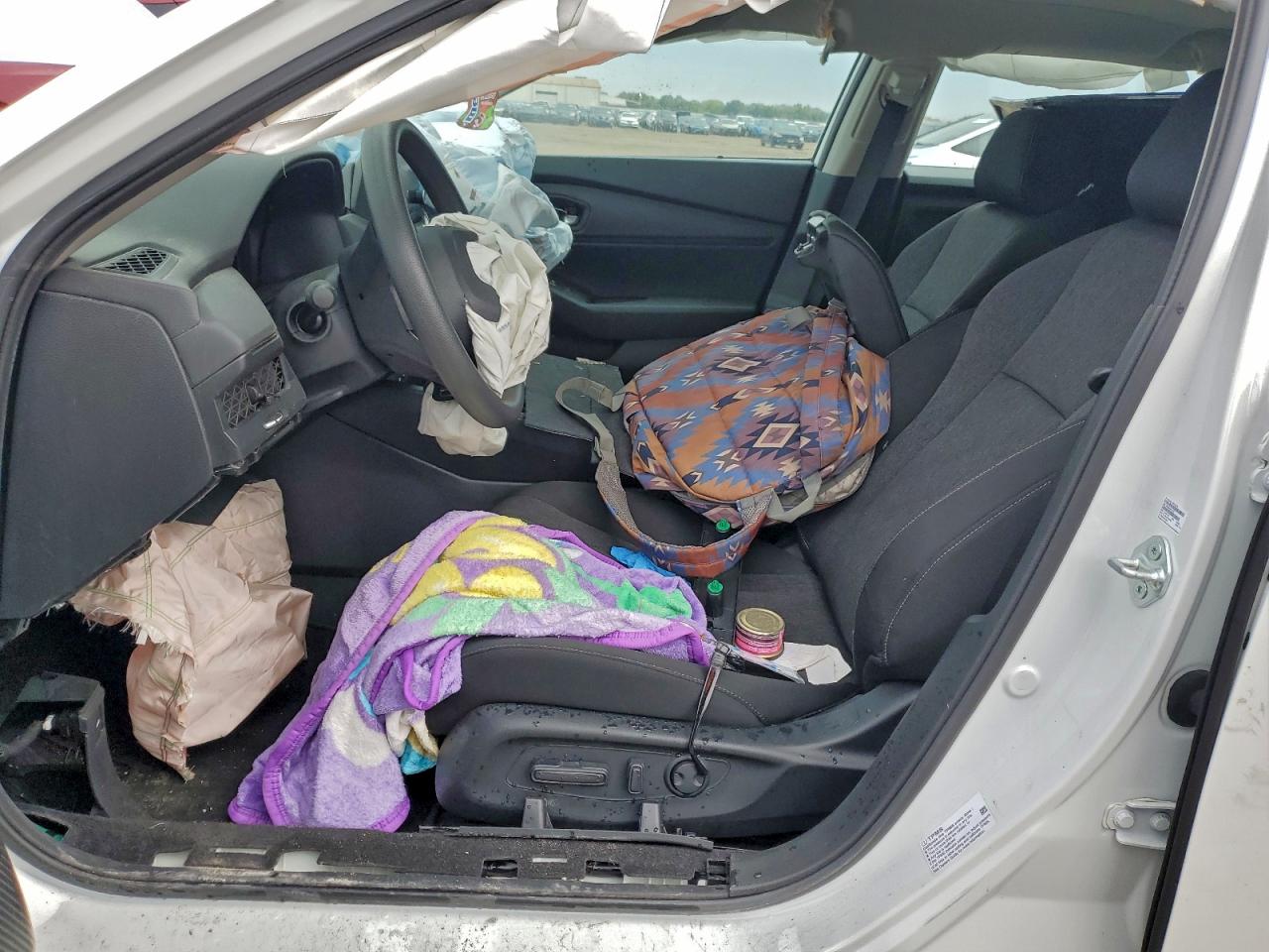 2024 Honda Accord Ex VIN: 1HGCY1F3XRA078307 Lot: 94500475