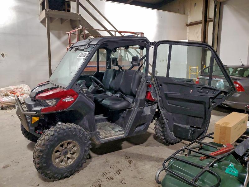 2024 CAN-AM DEFENDER UTILITY VEHICLE