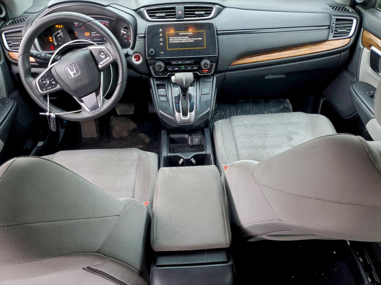 2019 Honda Cr-V Ex VIN: 5J6RW1H52KA036047 Lot: 97168885