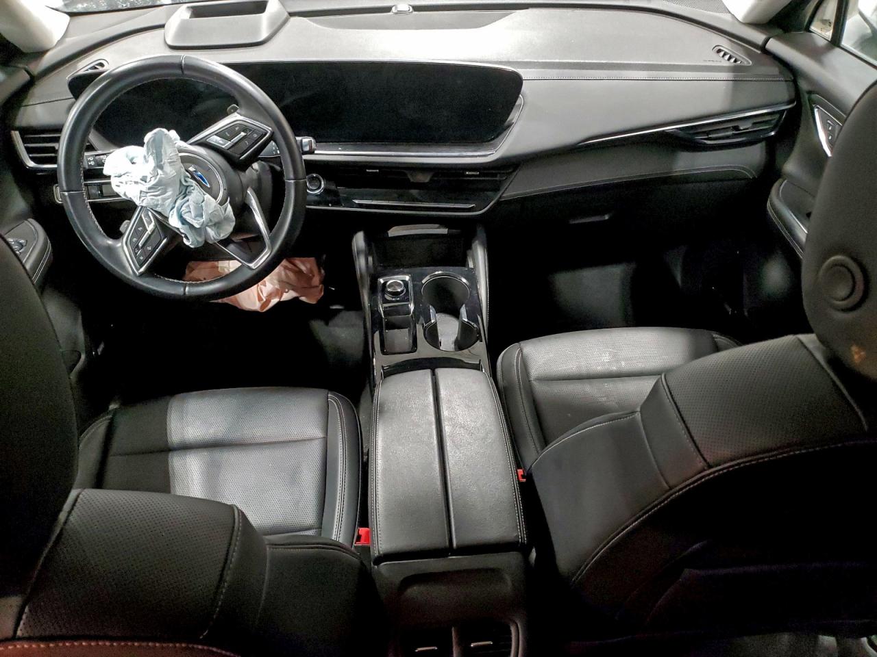 2024 Buick Envision Preferred VIN: LRBFZME48RD075908 Lot: 96947515