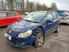 2006 SUZUKI SX4 1.6 GLX 5DR for sale at Copart GLOUCESTER