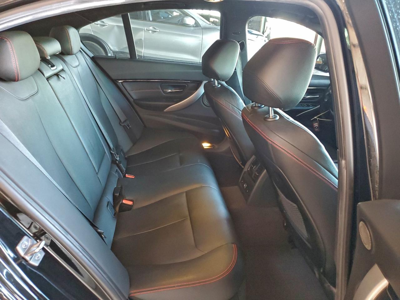 2017 BMW 340 Xi VIN: WBA8B7G31HNU37930 Lot: 96901565