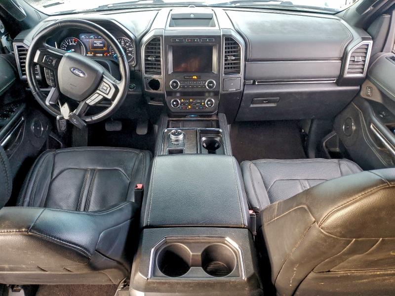  FORD EXPEDITION 2020 White