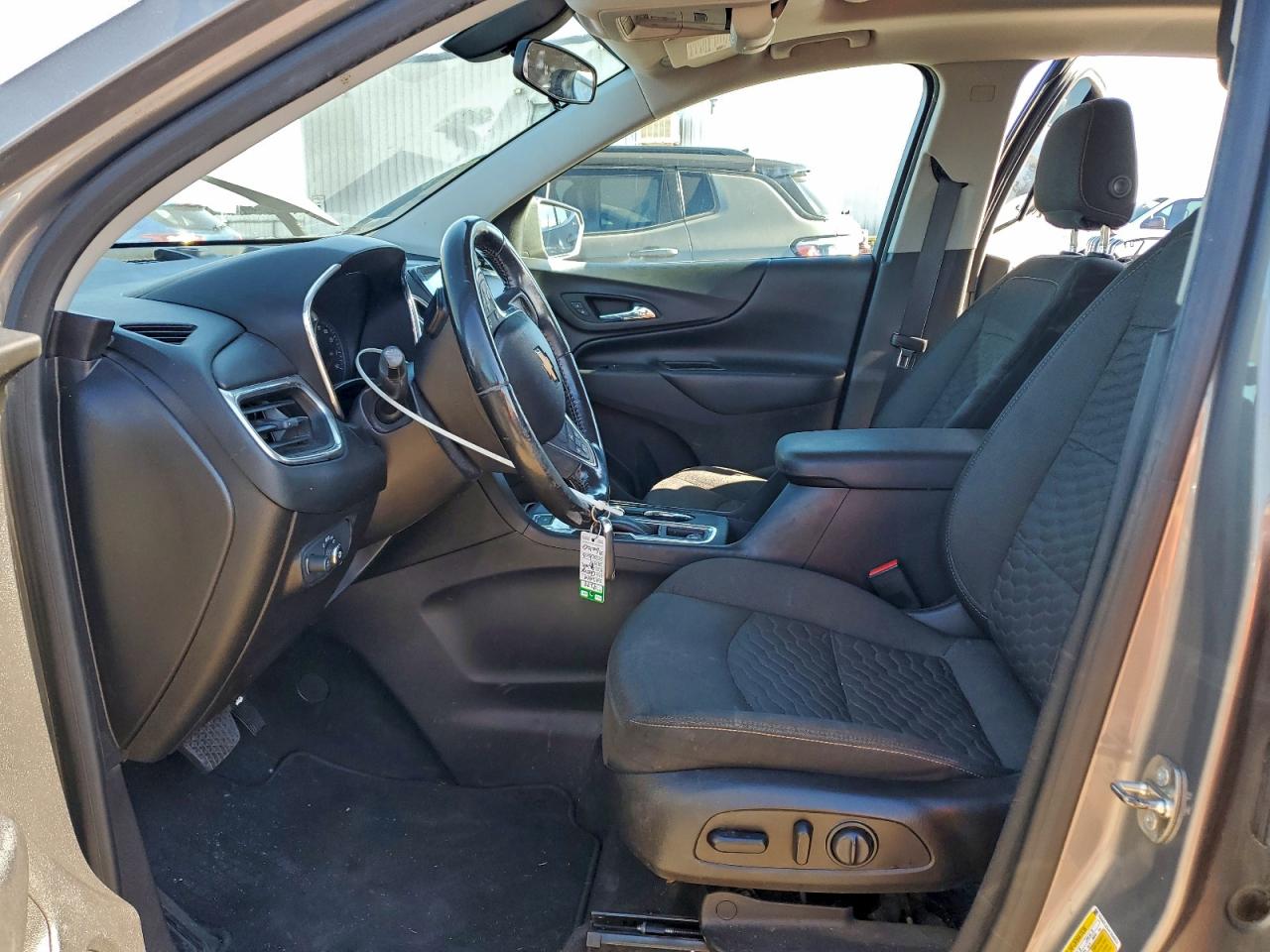 2019 Chevrolet Equinox Lt VIN: 3GNAXLEX4KS546830 Lot: 95026495