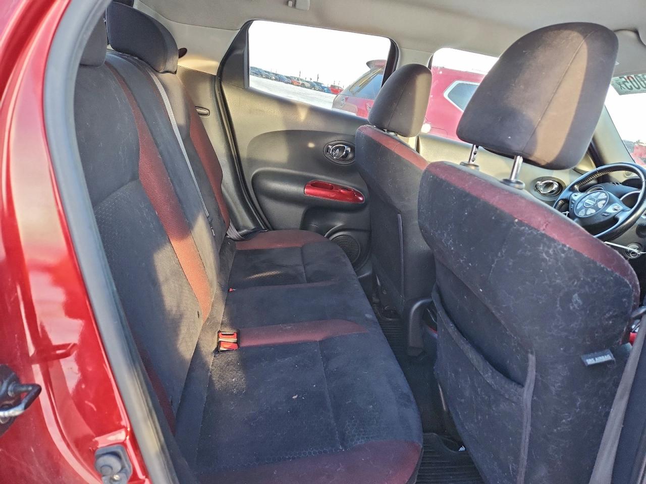 2011 Nissan Juke S VIN: JN8AF5MR1BT013533 Lot: 96818005