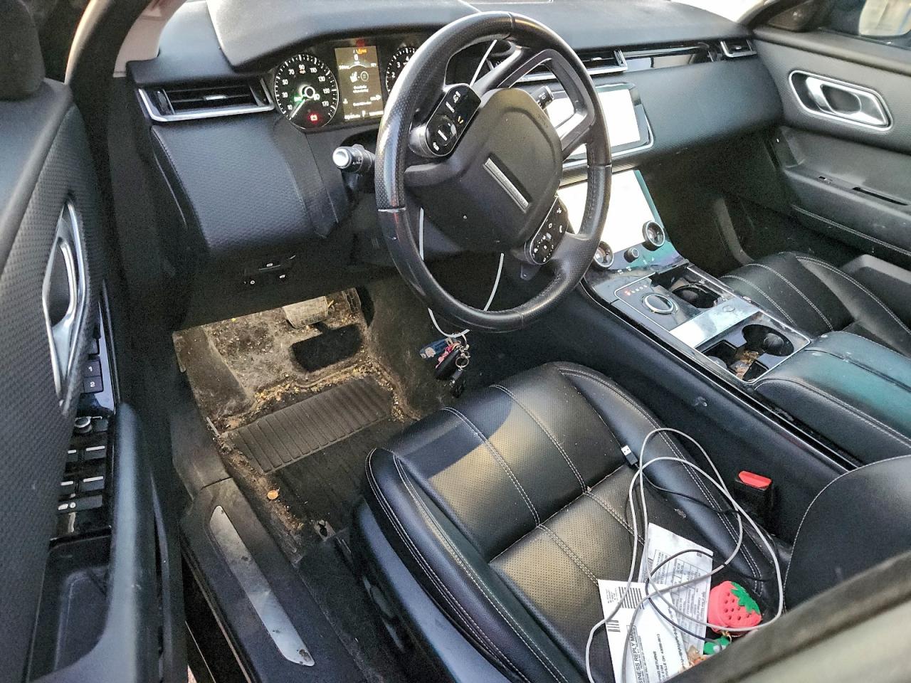 2018 Land Rover Range Rover Velar S VIN: SALYB2RX9JA721432 Lot: 95866475