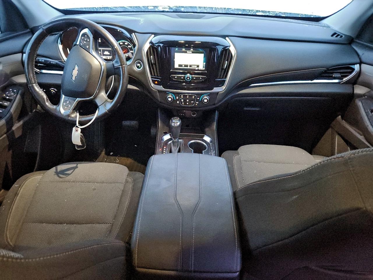2018 Chevrolet Traverse Lt VIN: 1GNEVMKW5JJ133968 Lot: 94645975