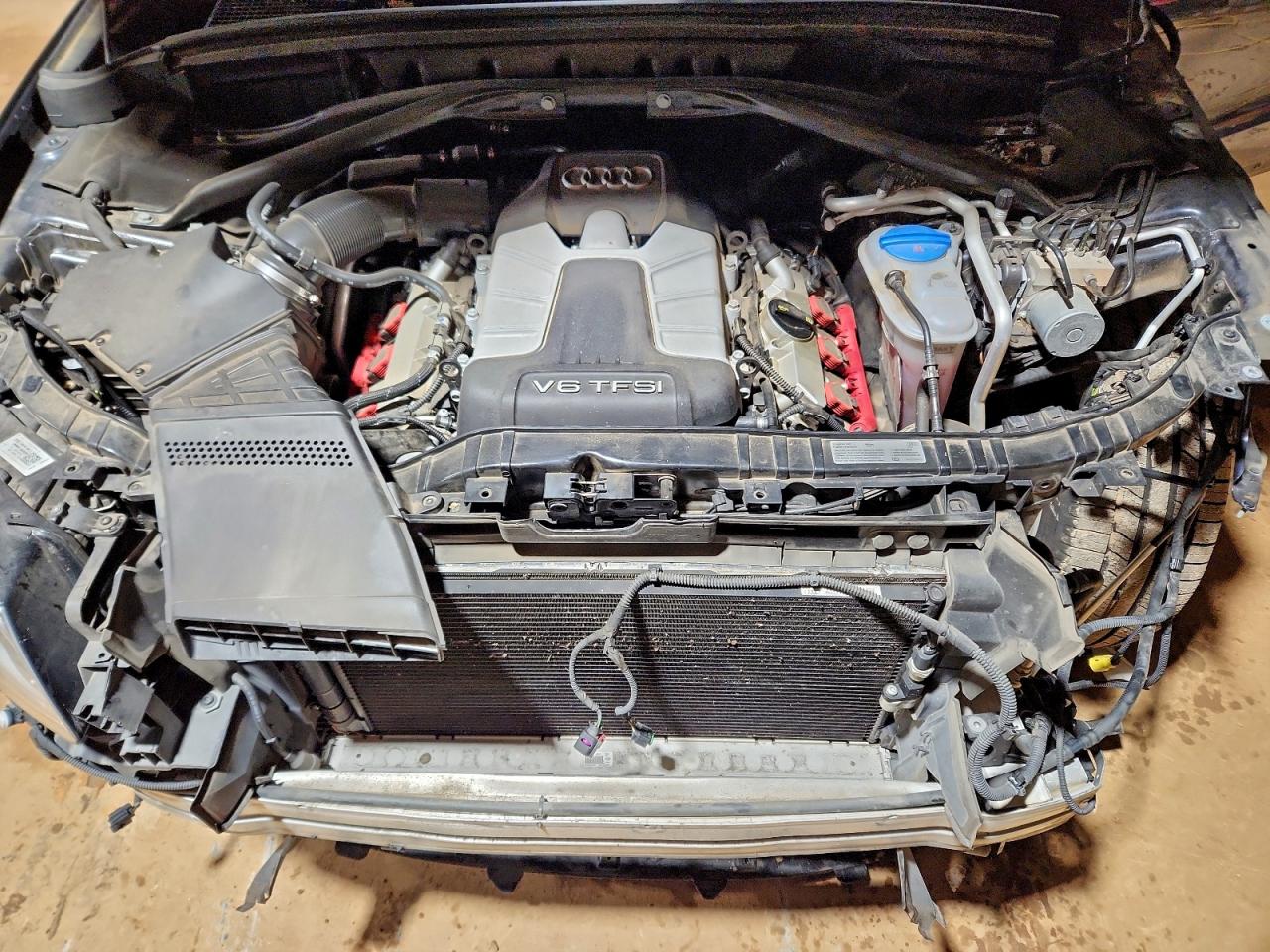 2017 Audi Q5 Premium Plus S-Line VIN: WA1D7AFP8HA044948 Lot: 94943245