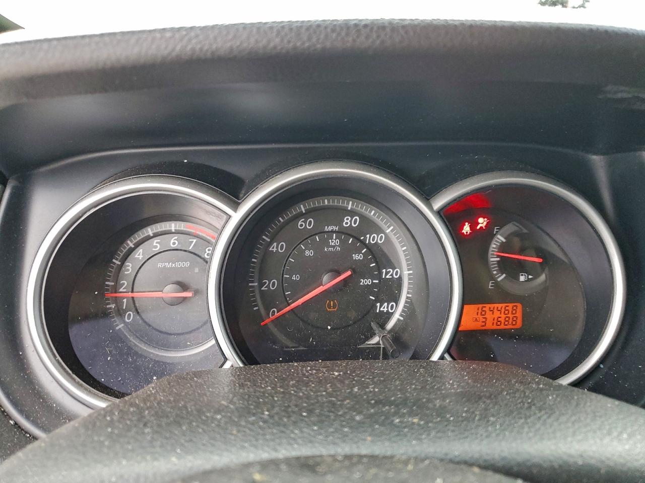 2010 Nissan Versa S VIN: 3N1BC1AP6AL371933 Lot: 95093135