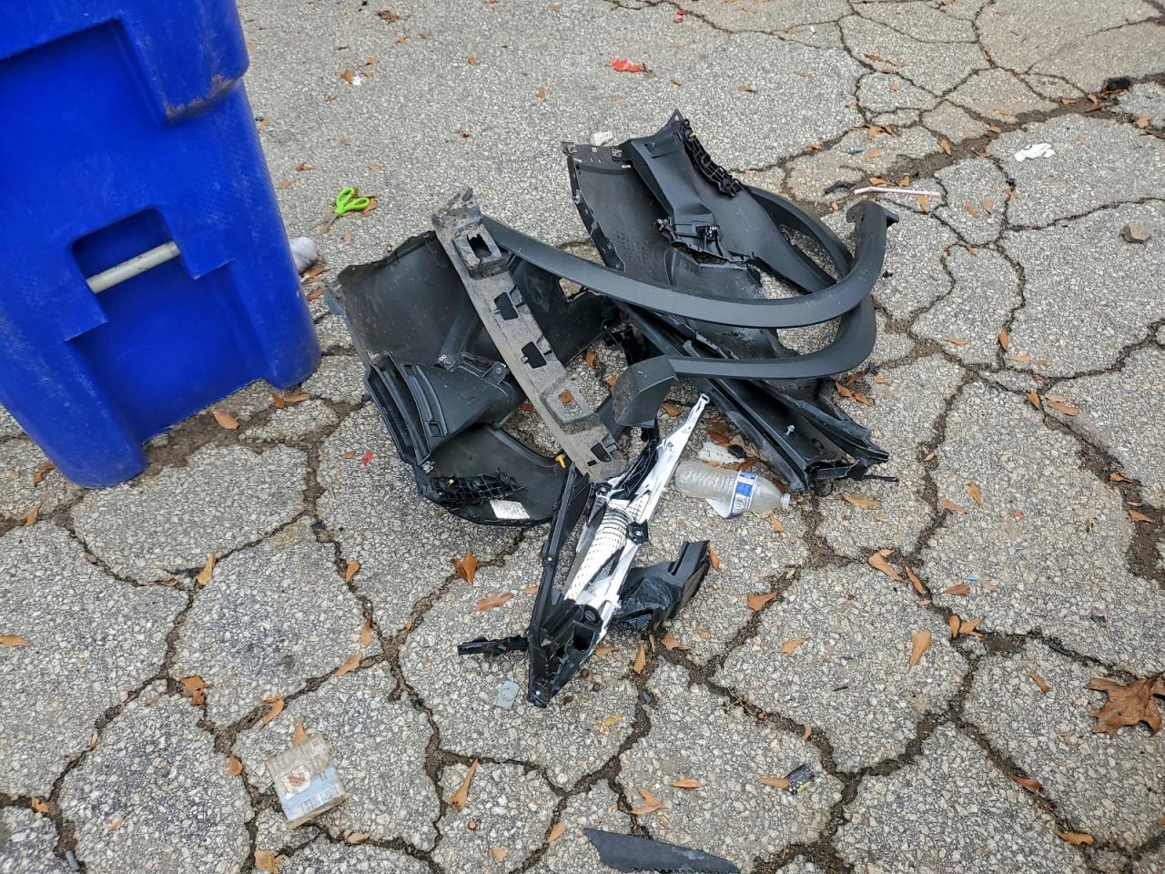 2024 Nissan Rogue S VIN: 5N1BT3AB4RC682924 Lot: 94421265