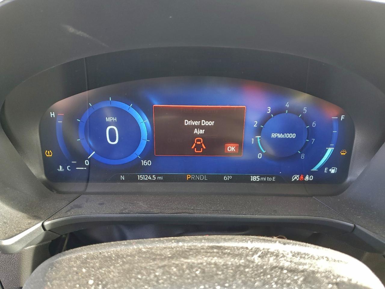 2022 Ford Escape Titanium VIN: 1FMCU9J9XNUA90191 Lot: 94379405