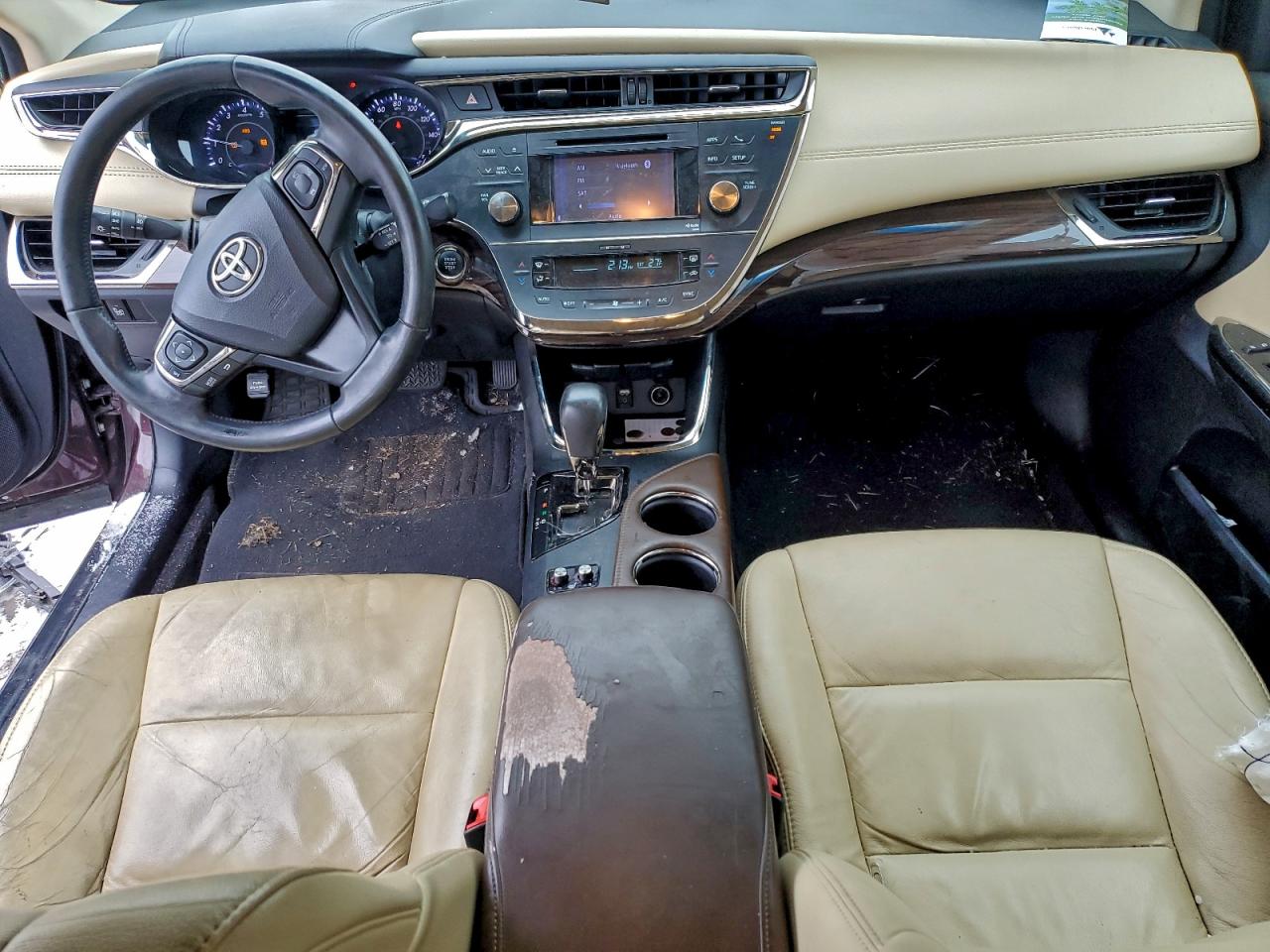 2013 Toyota Avalon Base VIN: 4T1BK1EB9DU068505 Lot: 95125805