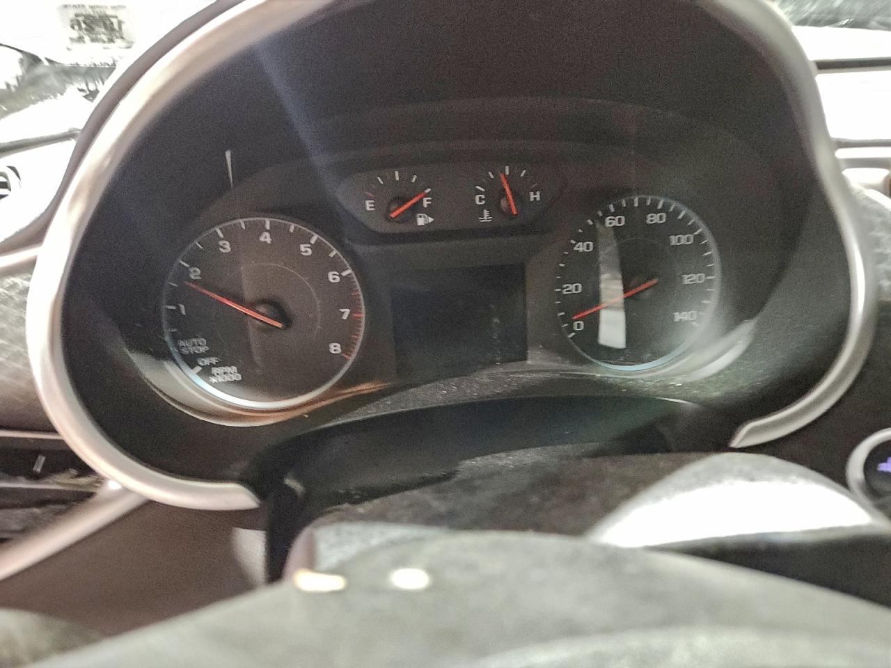 2025 Chevrolet Malibu Lt VIN: 1G1ZD5ST5SF142627 Lot: 95078525