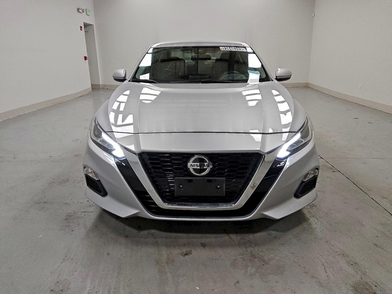 2022 Nissan Altima Sv VIN: 1N4BL4DV2NN332521 Lot: 93840345