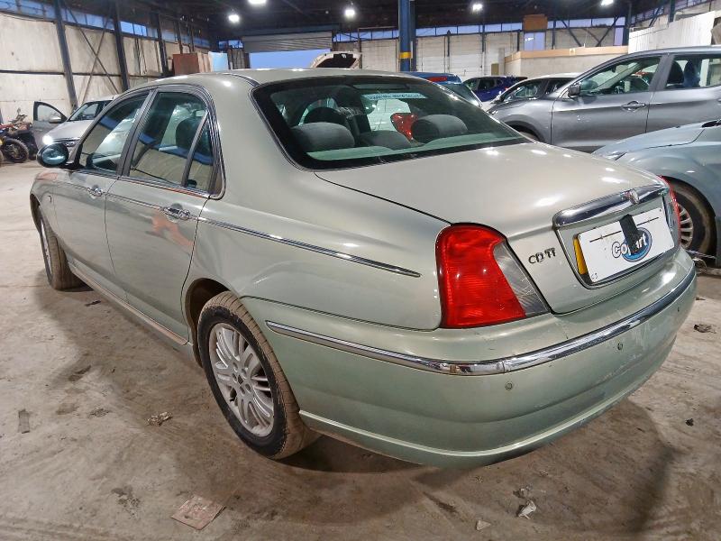 2003 ROVER 75 2.0 CDTI CLUB SE [131] 4DR