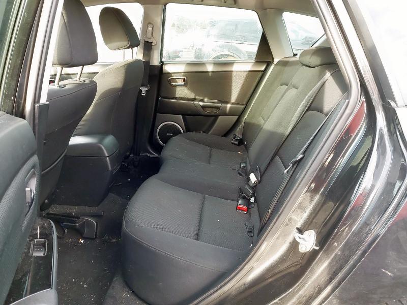 2008 MAZDA 3 1.6 SPORT 5DR