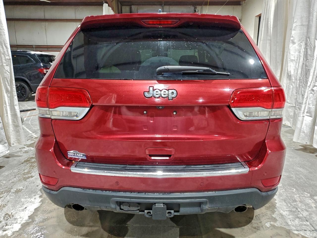 2014 Jeep Grand Cherokee Limited VIN: 1C4RJFBT2EC315435 Lot: 94536795