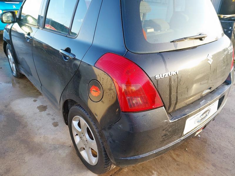 2006 SUZUKI SWIFT 1.3 GL 5DR