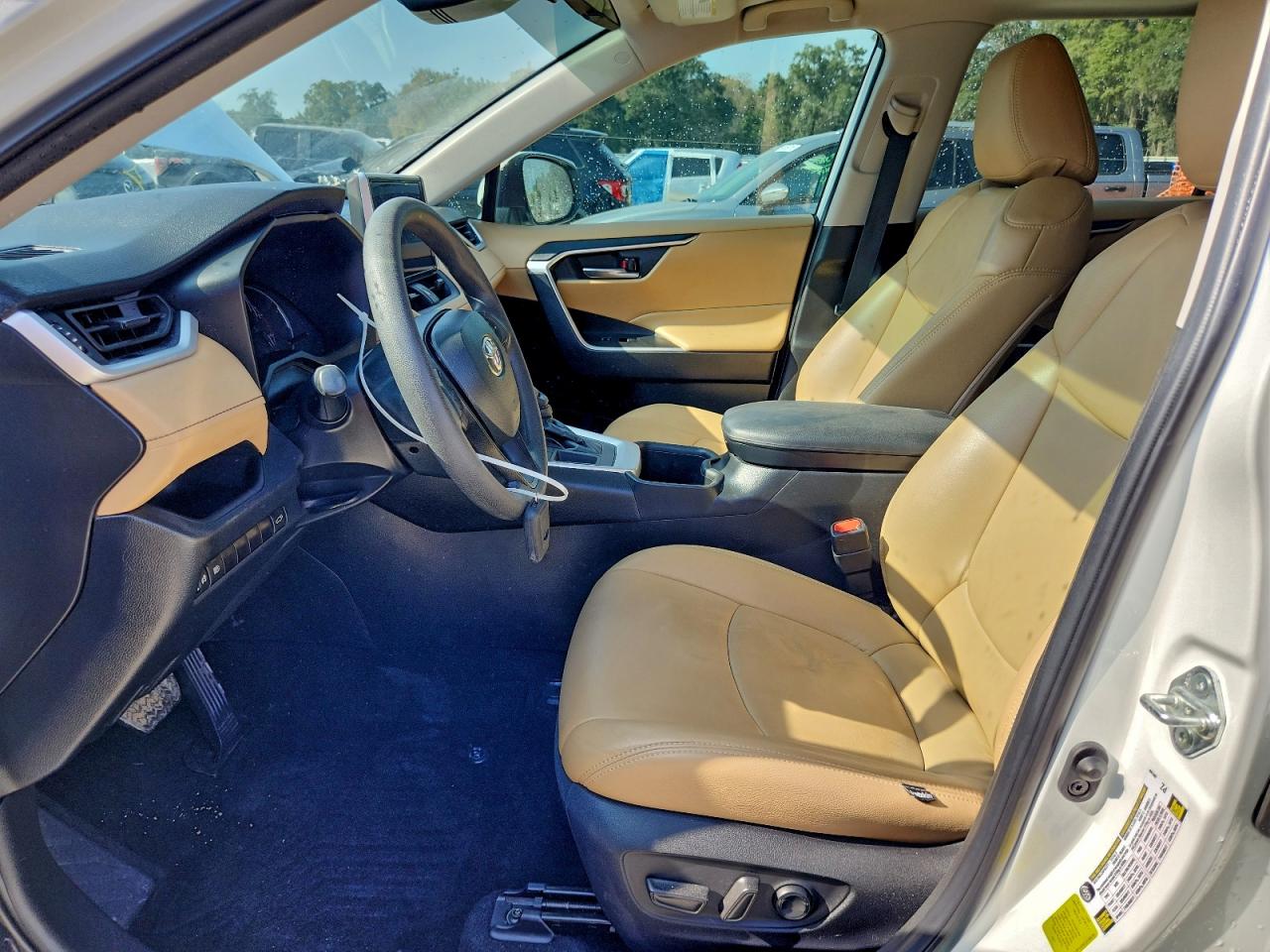 2023 Toyota Rav4 Xle VIN: 2T3W1RFV2PC214879 Lot: 95469765